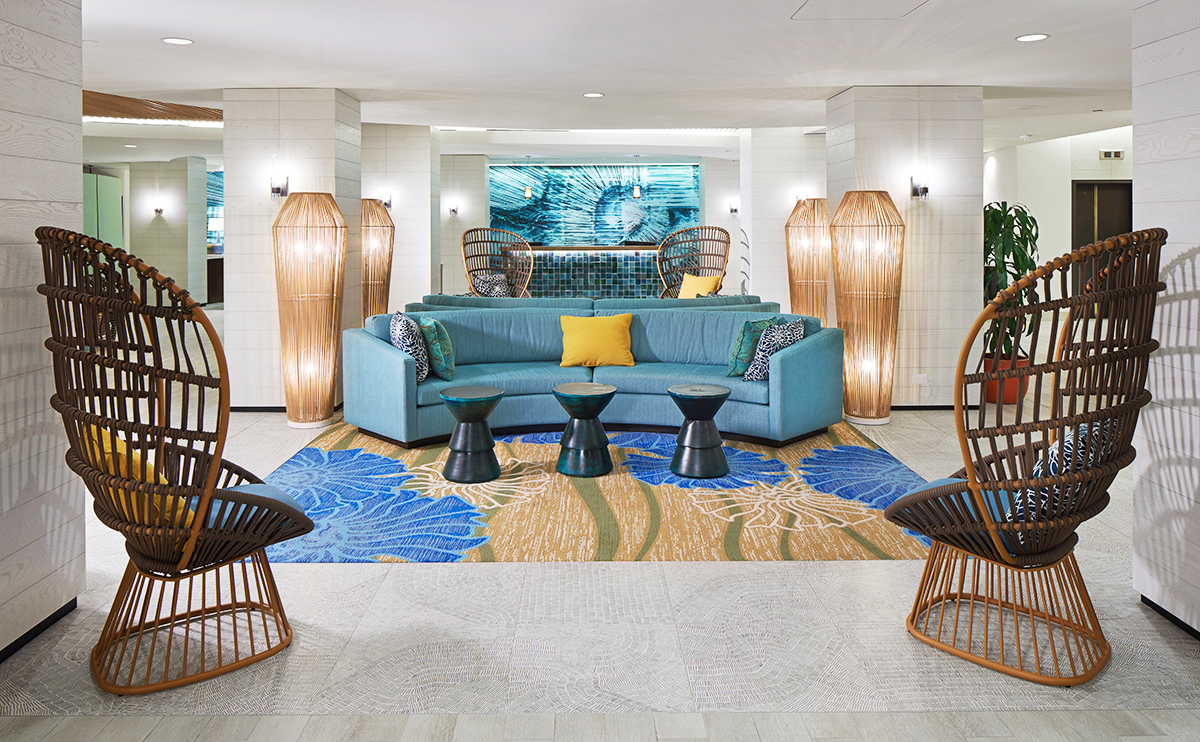 アウトリガー ワイキキ ビーチコマー ホテル