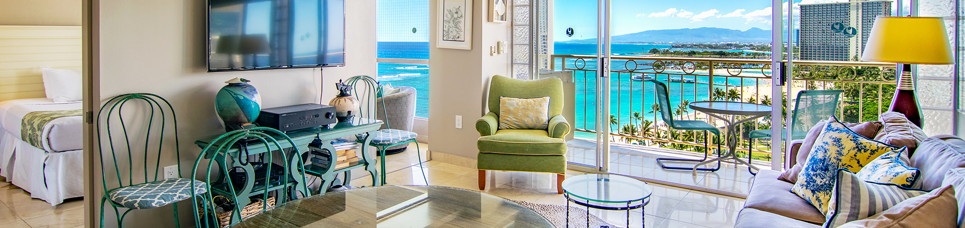 ワイキキ・ショア by アウトリガー