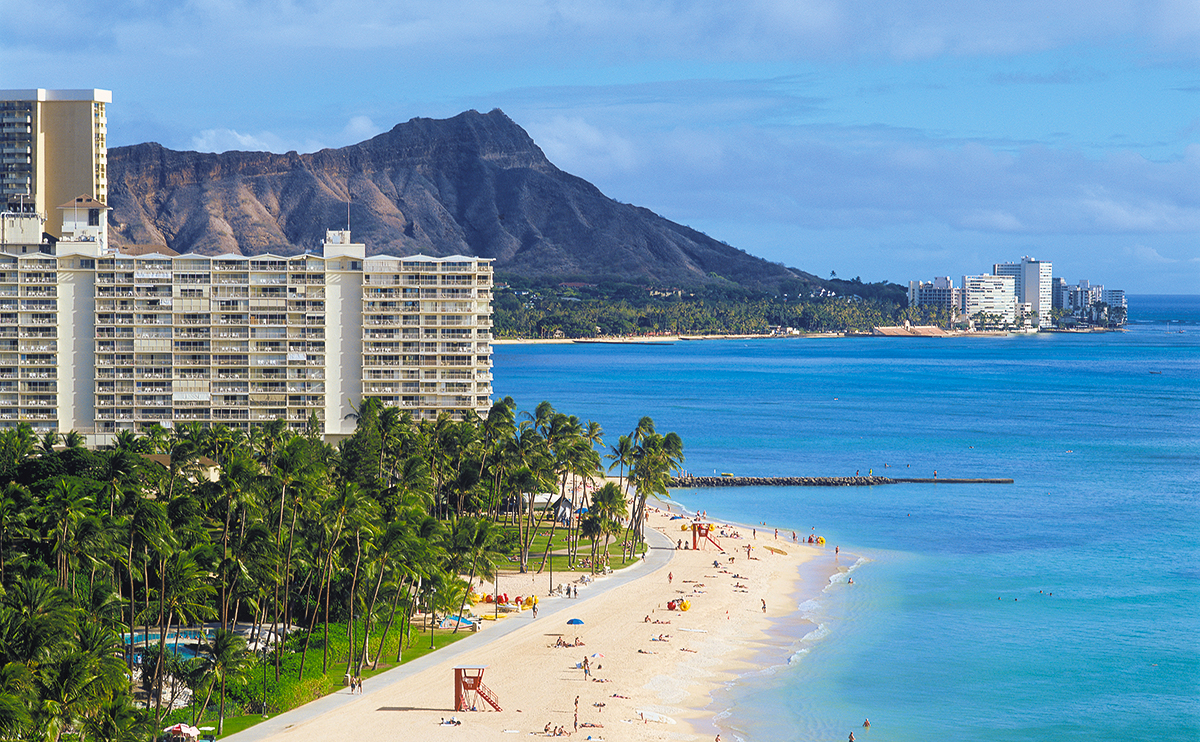 ワイキキ・ショア by アウトリガー