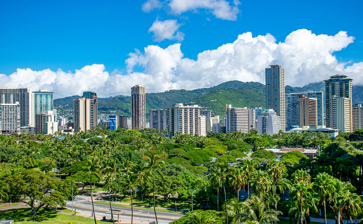 ワイキキ・ショア by アウトリガー