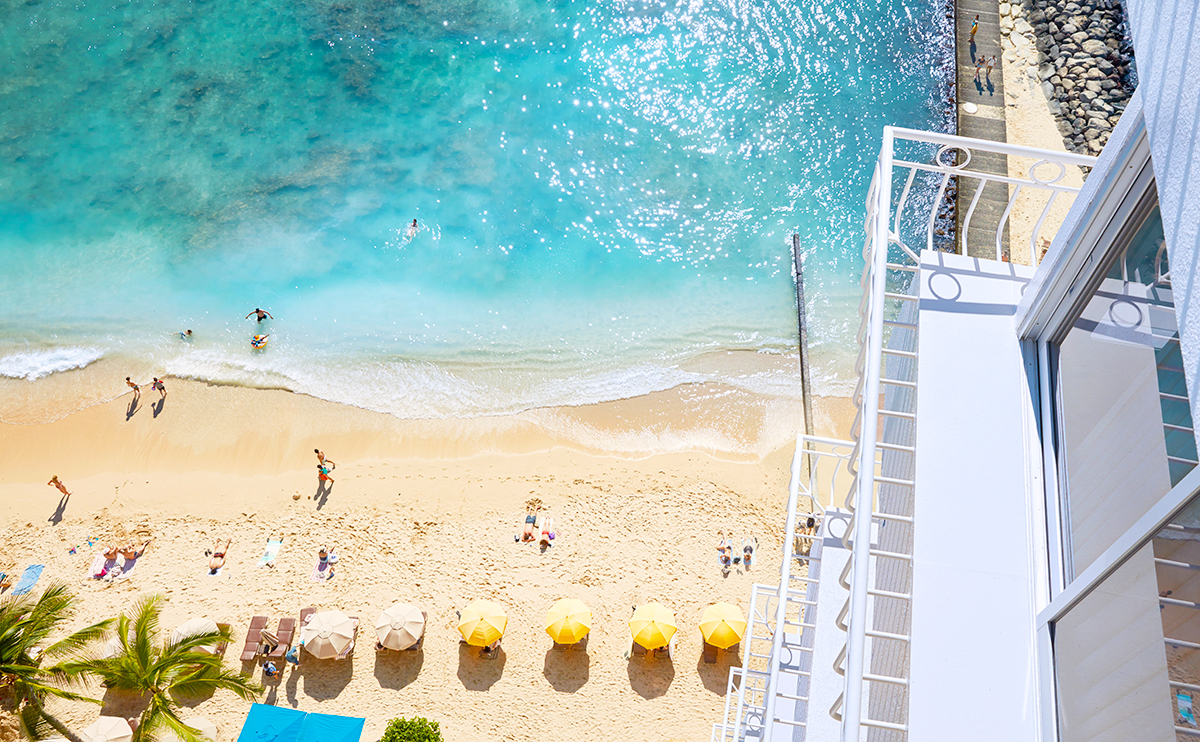 ワイキキ・ショア by アウトリガー