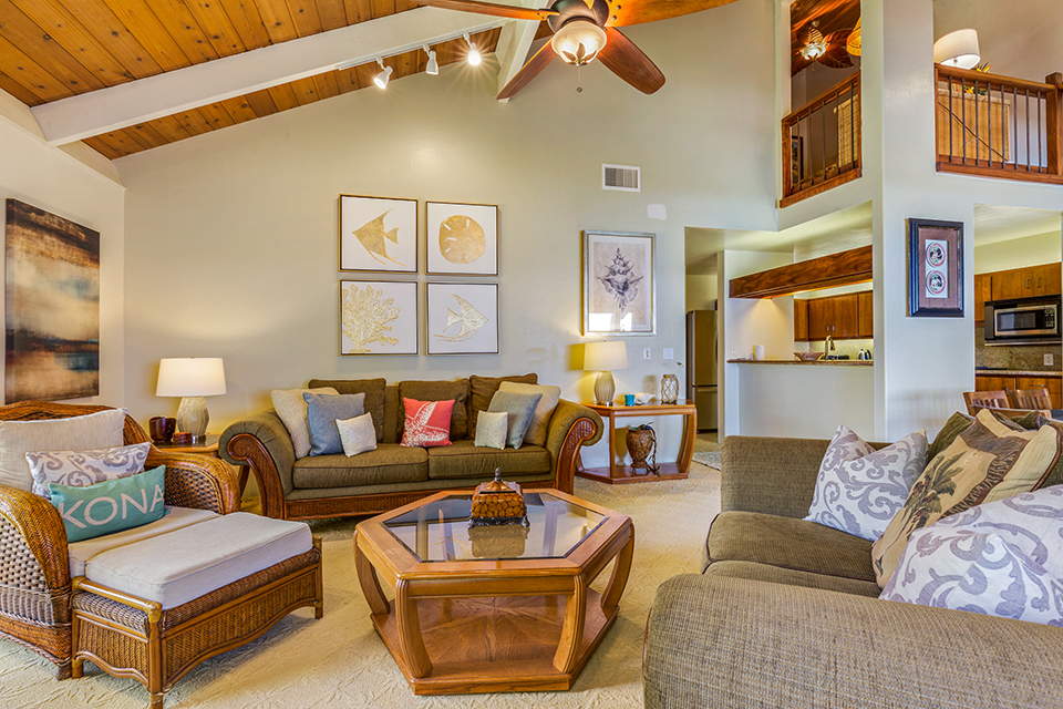 カナロア・アット・コナ by アウトリガー