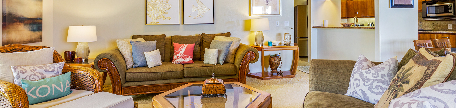 カナロア・アット・コナ by アウトリガー