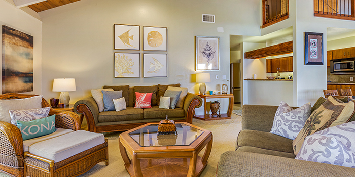 カナロア・アット・コナ by アウトリガー