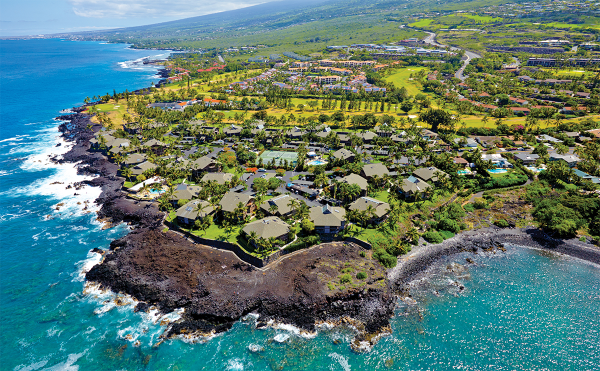 カナロア・アット・コナ by アウトリガー