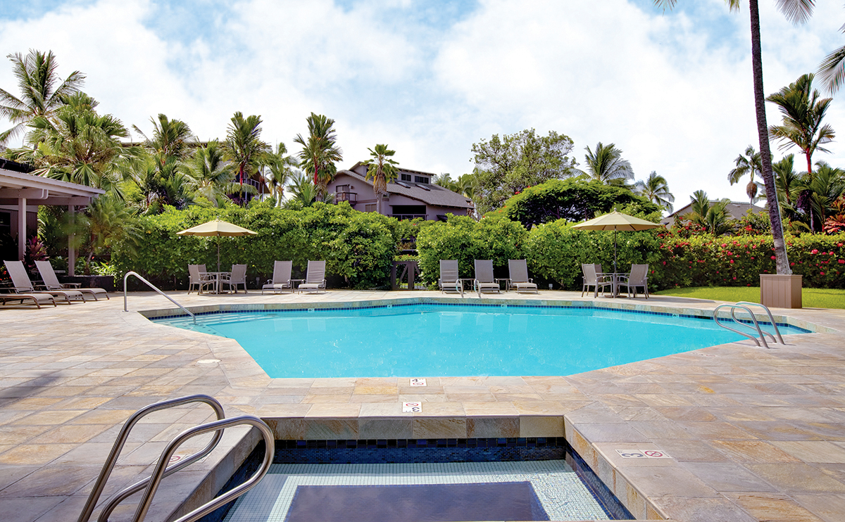 カナロア・アット・コナ by アウトリガー