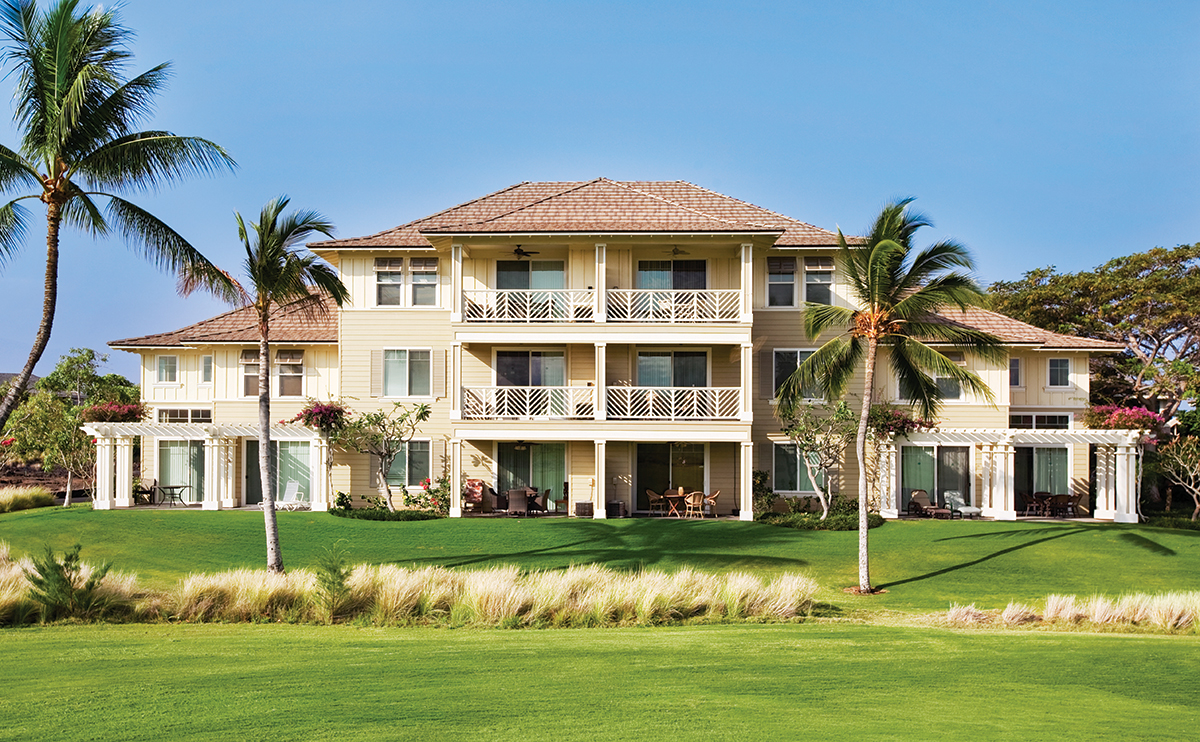 フェアウェイ・ヴィラズ・ワイコロア by アウトリガー