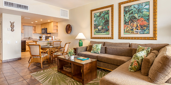 ロイヤル・シー・クリフ・コナ by アウトリガー