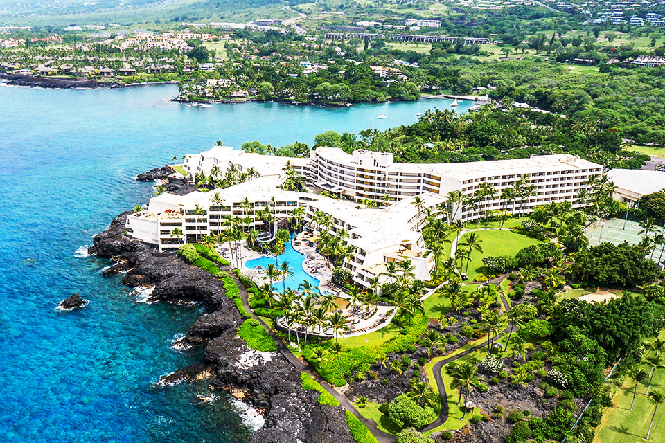アウトリガー・コナ・リゾート&スパ
