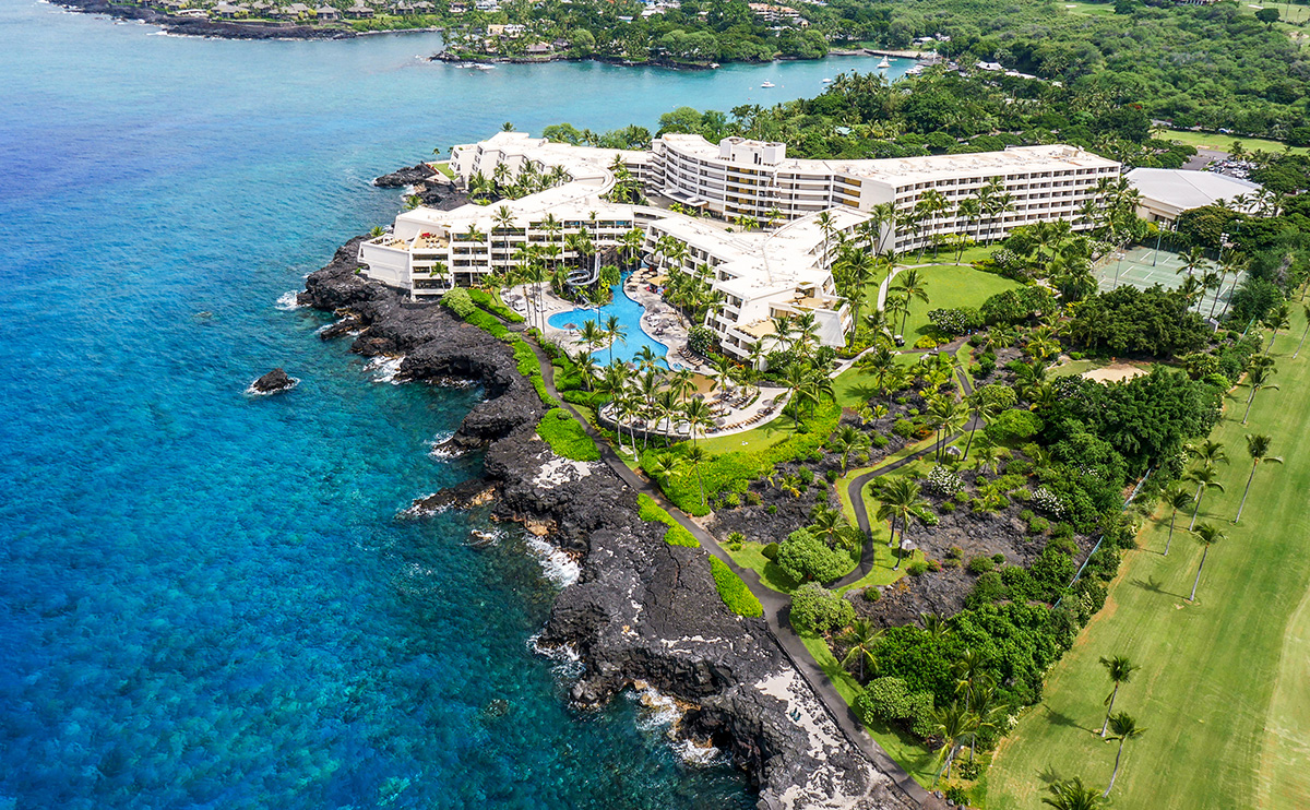 アウトリガー・コナ・リゾート＆スパ