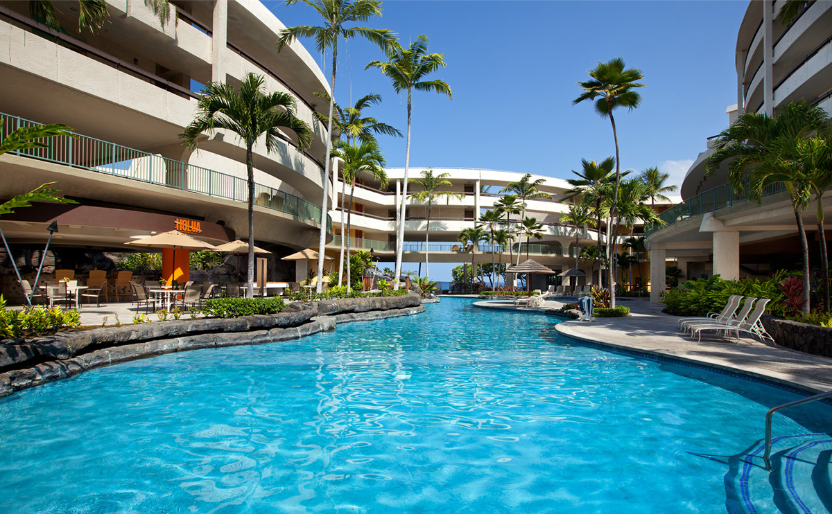 アウトリガー・コナ・リゾート＆スパ