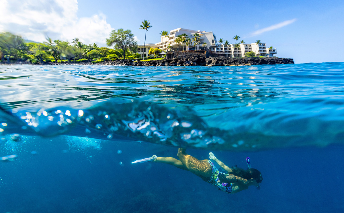 アウトリガー・コナ・リゾート＆スパ