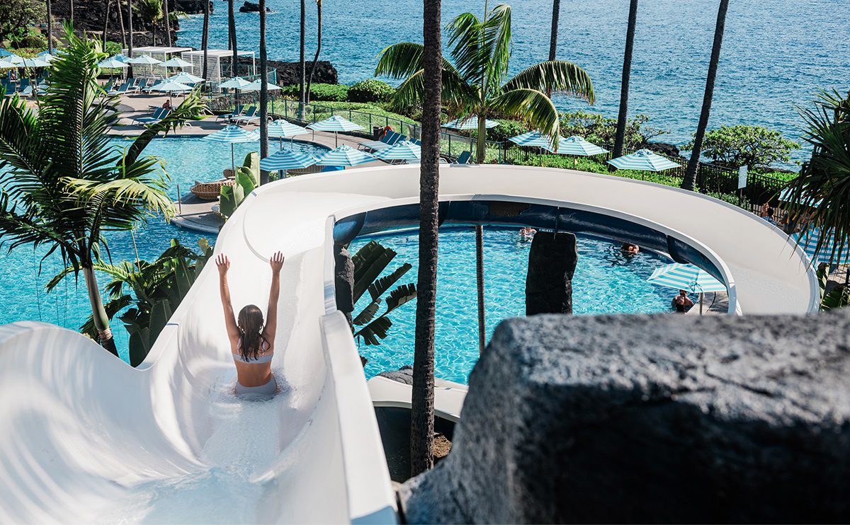 アウトリガー・コナ・リゾート＆スパ