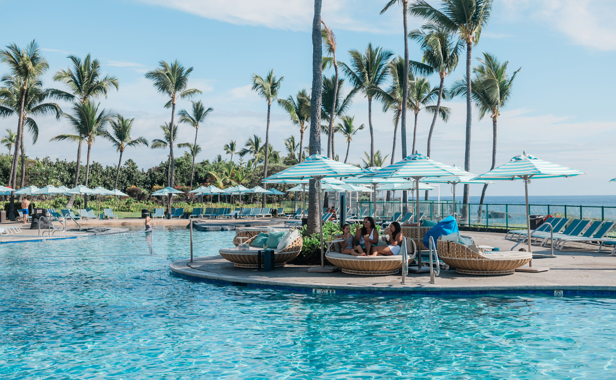 アウトリガー・コナ・リゾート＆スパ