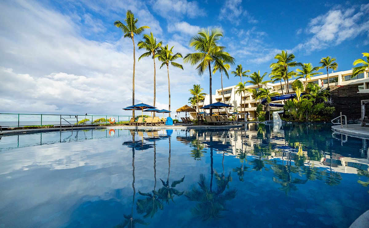 アウトリガー・コナ・リゾート＆スパ