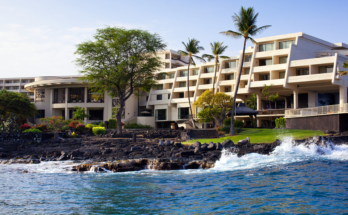 アウトリガー・コナ・リゾート＆スパ