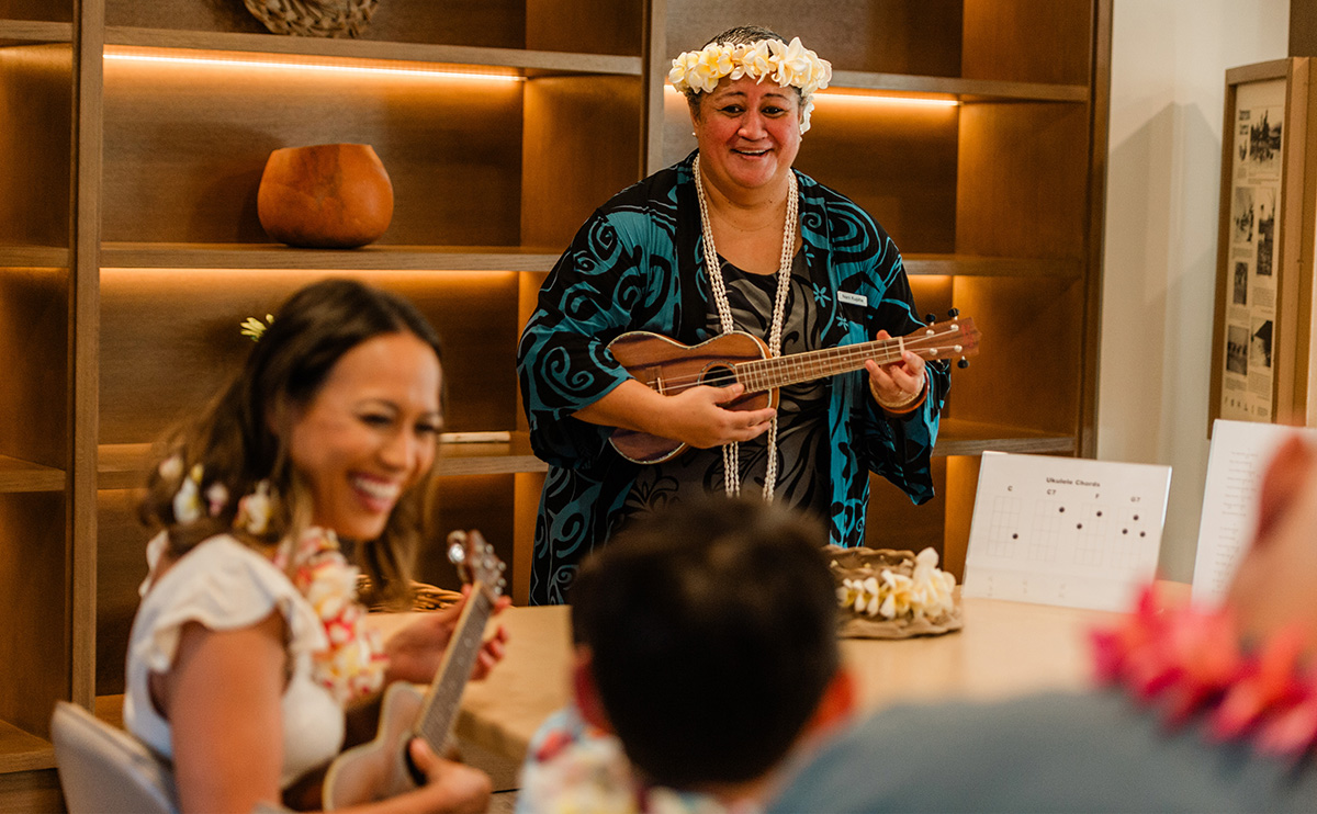 アウトリガー・コナ・リゾート＆スパ