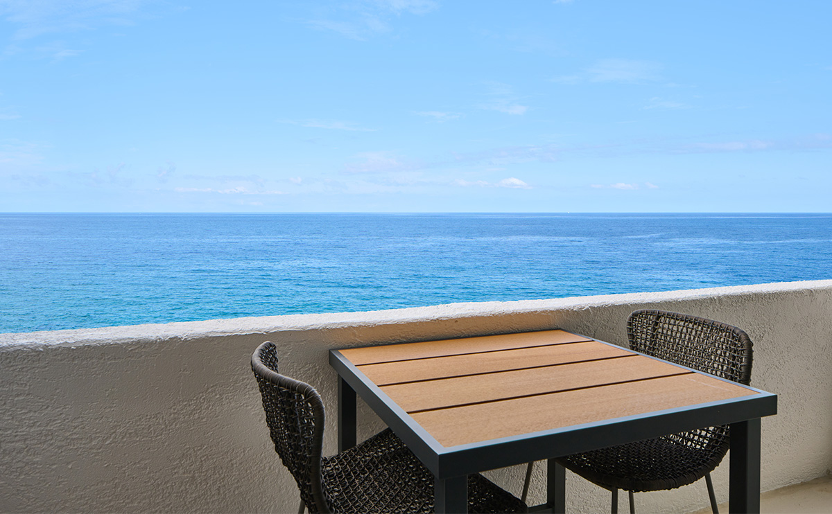 オーシャンフロント