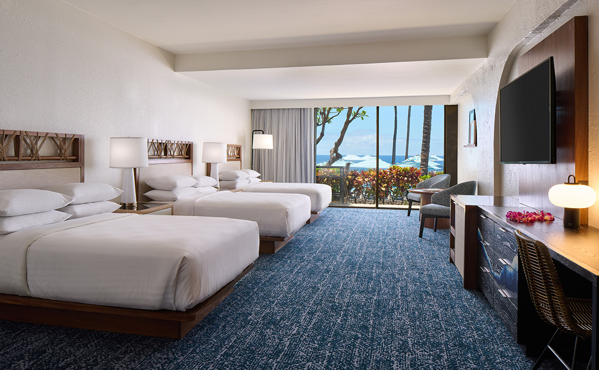 オーシャンビュー