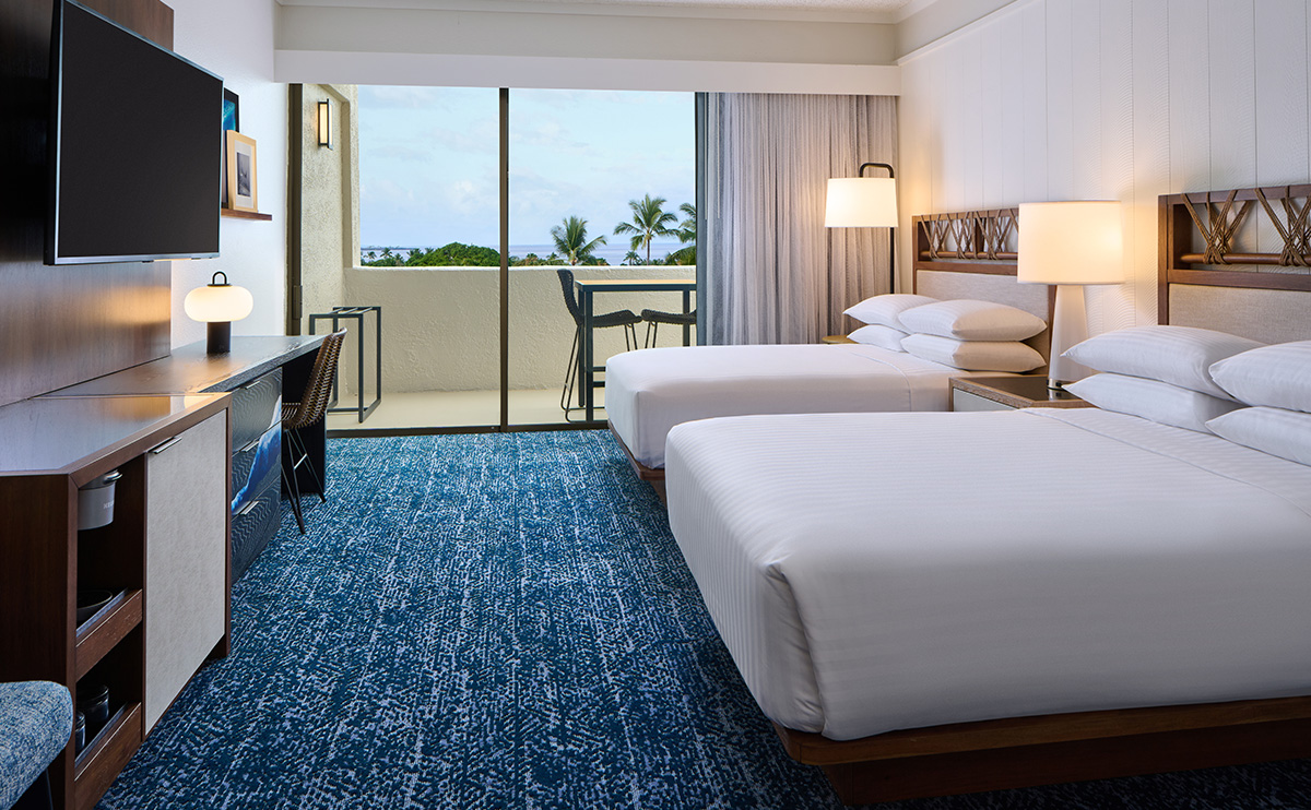 オーシャンビュー