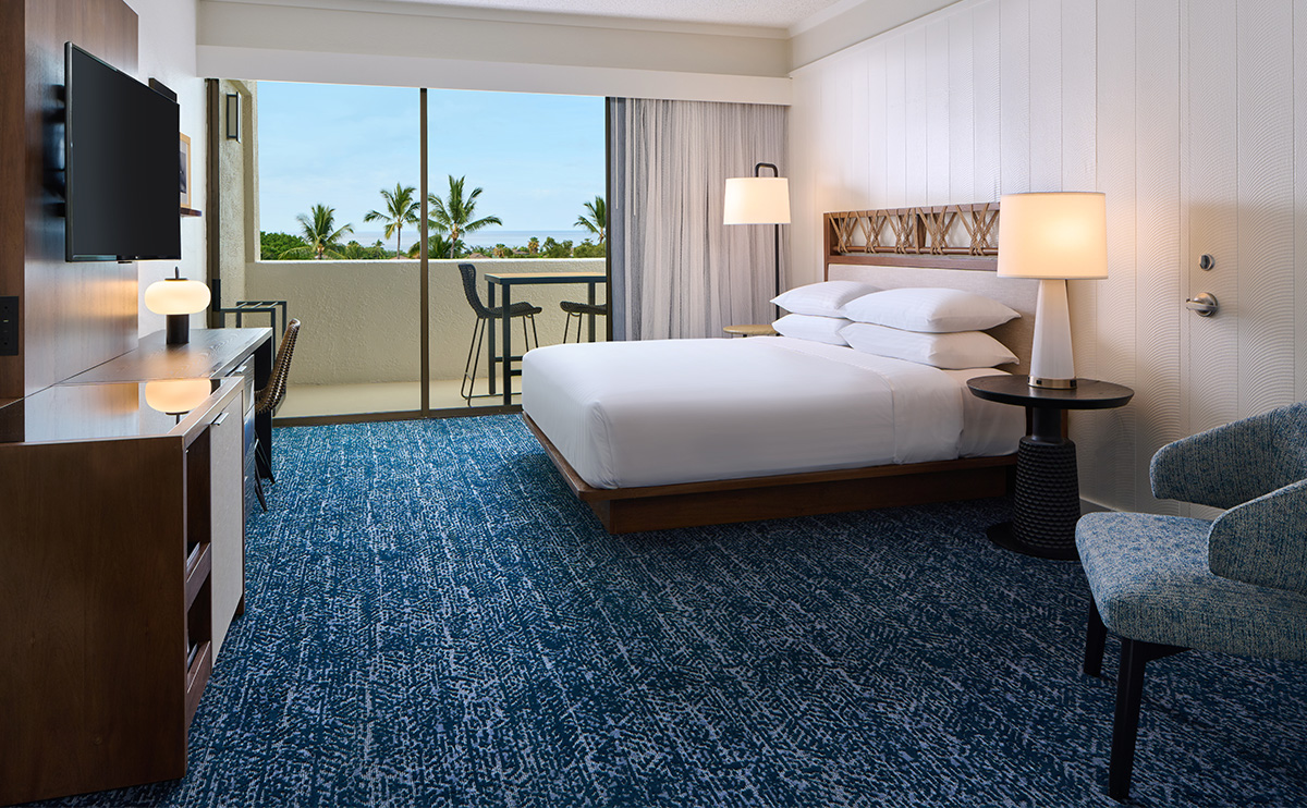 オーシャンビュー