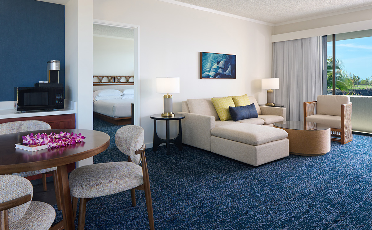 クラブデラックスオーシャンフロントスイート