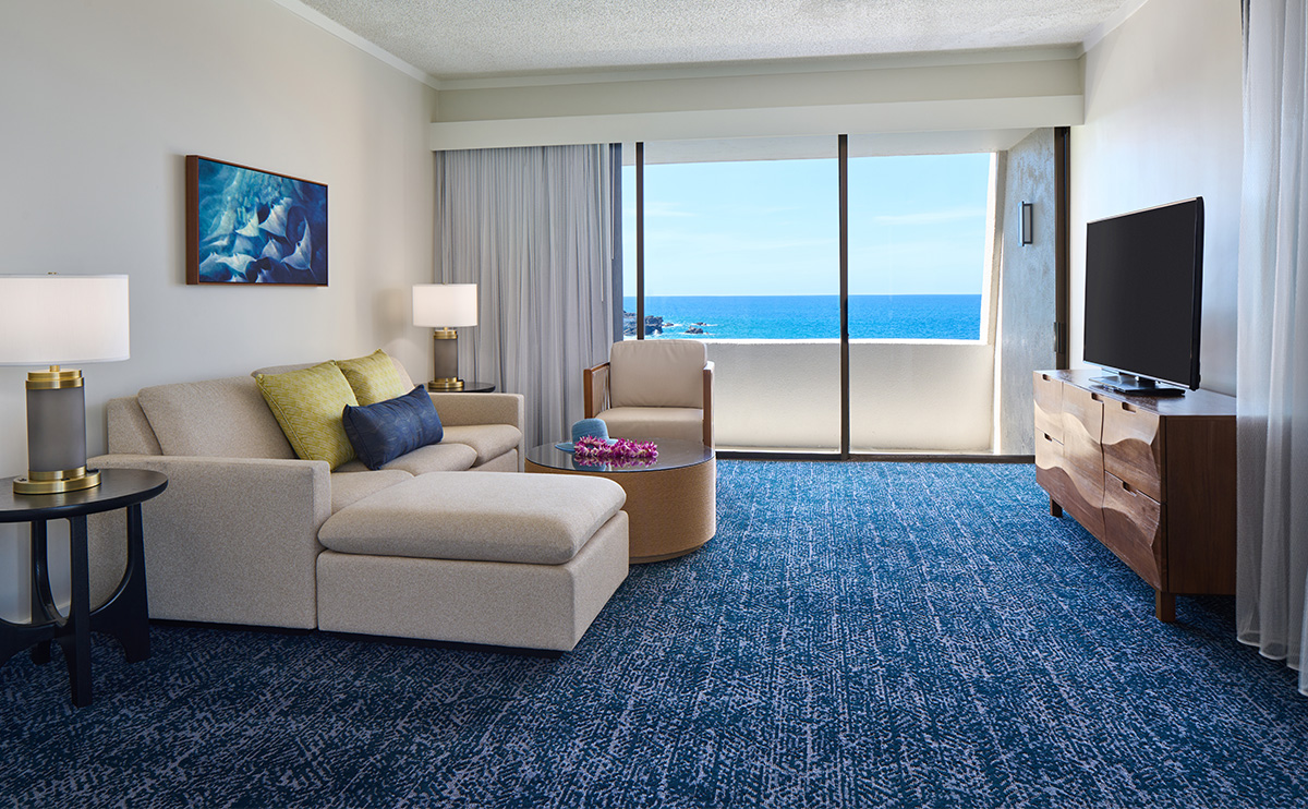 クラブデラックスオーシャンフロントスイート