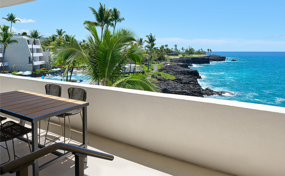 クラブデラックスオーシャンフロントスイート