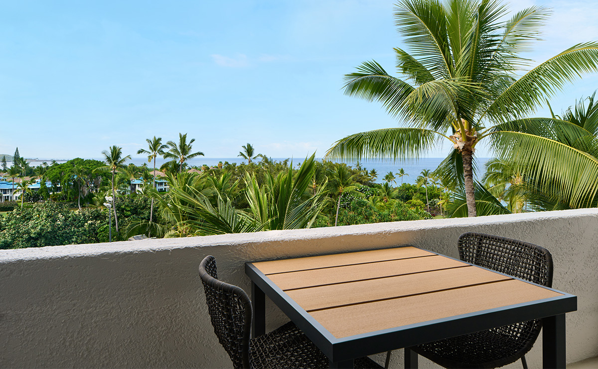 パーシャルオーシャンビュー