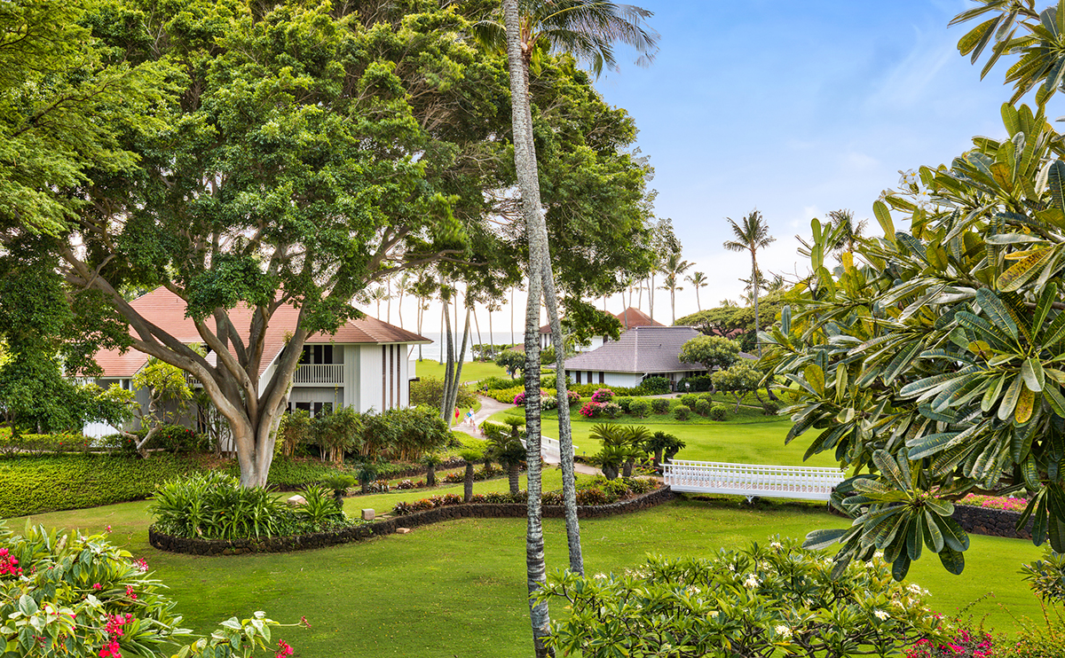 キアフナ・プランテーション・リゾート・カウアイ by アウトリガー