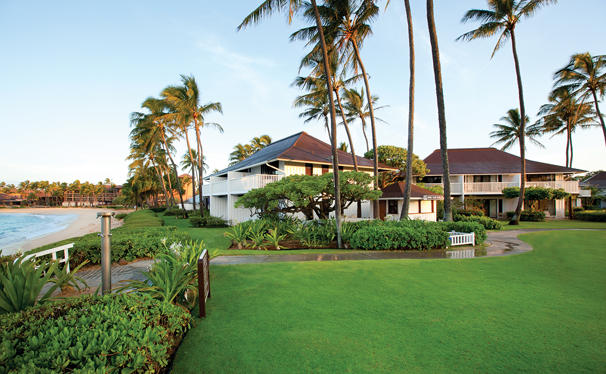 キアフナ・プランテーション・リゾート・カウアイ by アウトリガー