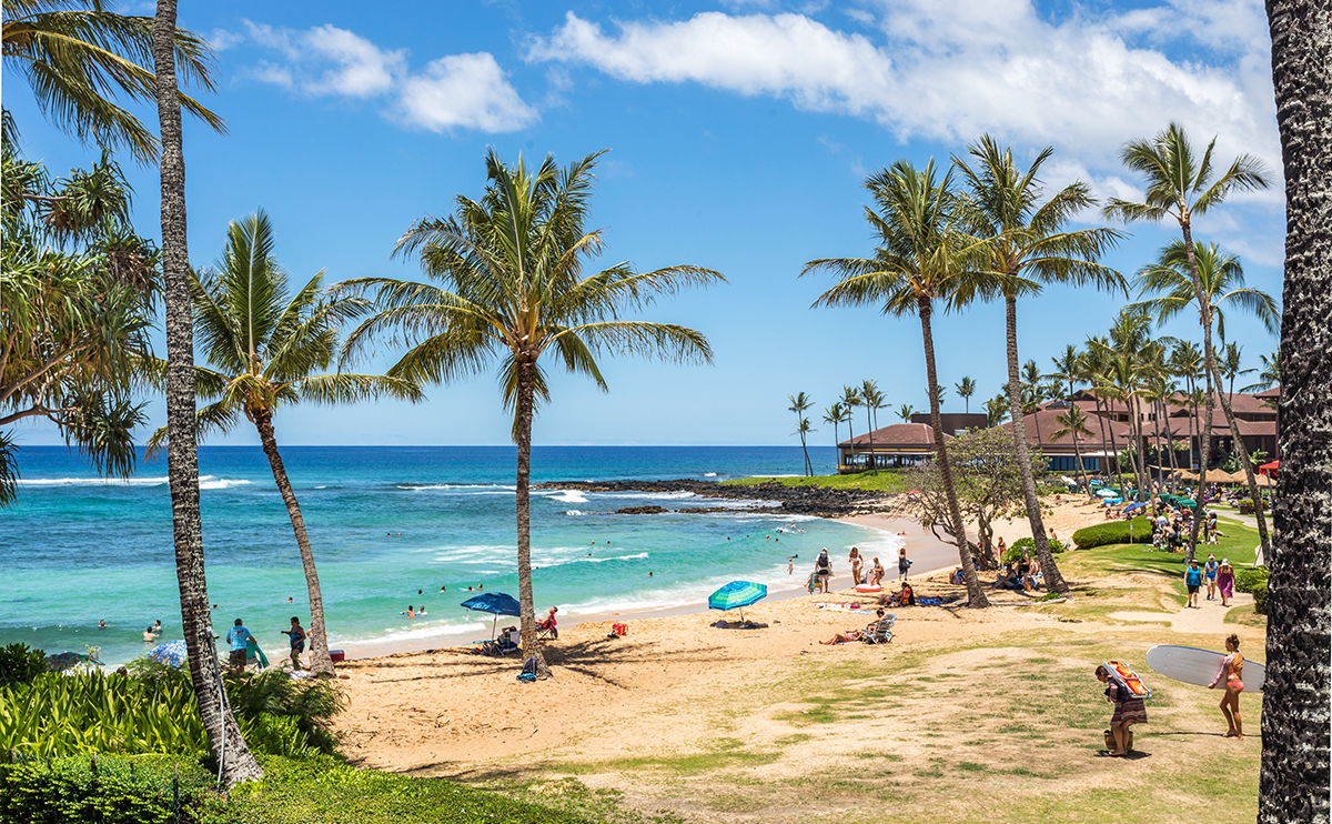 キアフナ・プランテーション・リゾート・カウアイ by アウトリガー