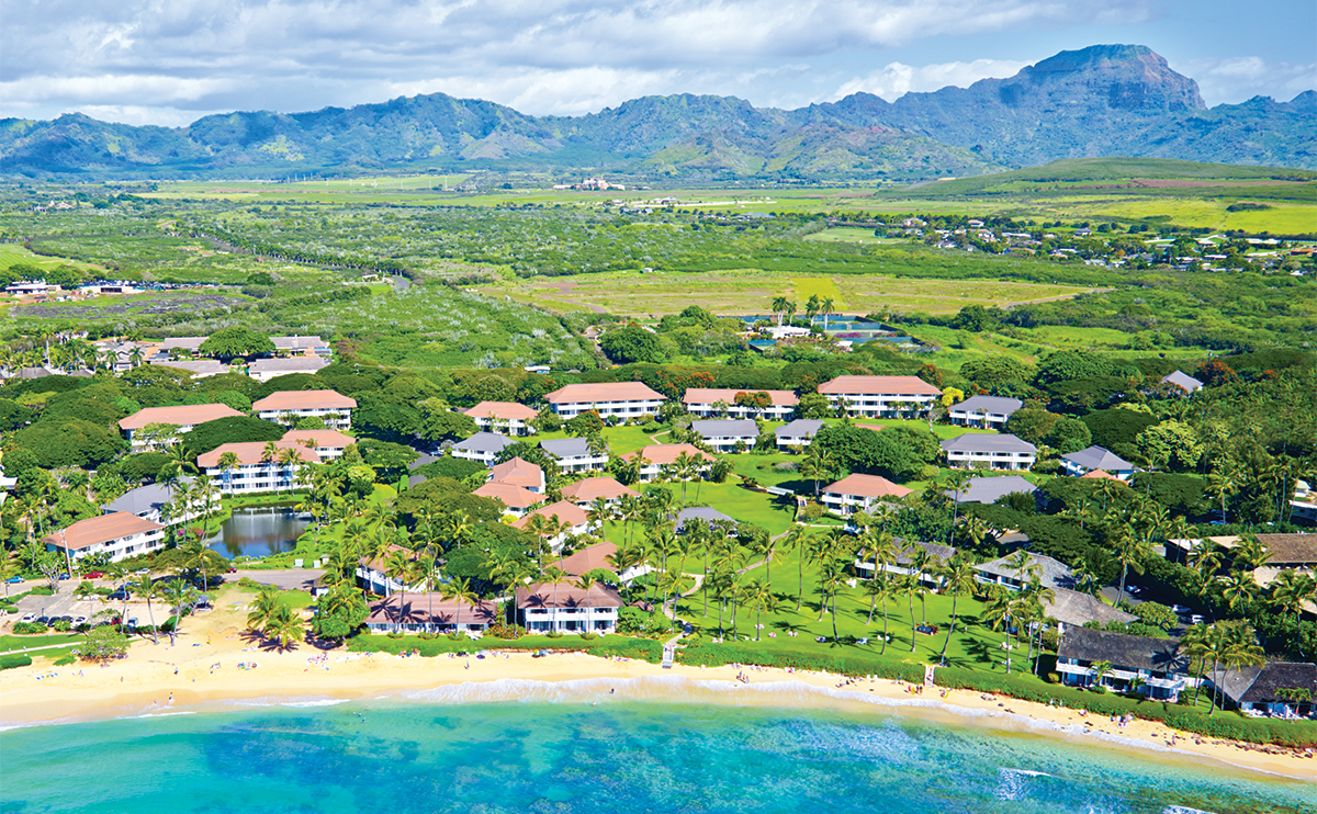 キアフナ・プランテーション・リゾート・カウアイ by アウトリガー