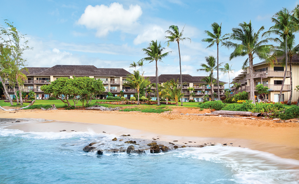 ラエ・ナニ・リゾート・カウアイ by アウトリガー