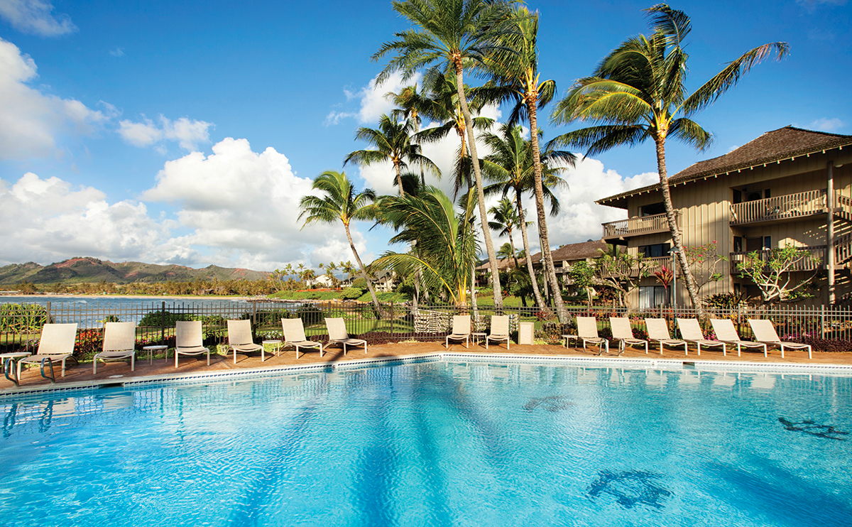 ラエ・ナニ・リゾート・カウアイ by アウトリガー