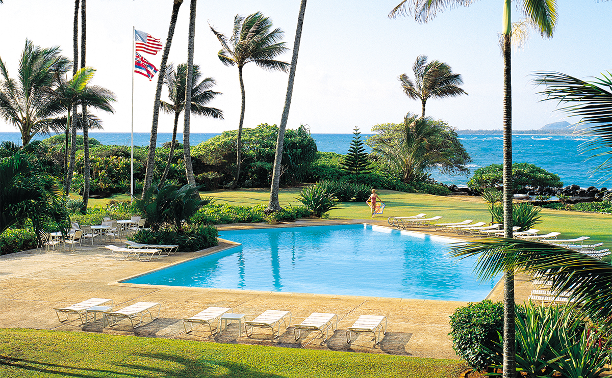 ラエ・ナニ・リゾート・カウアイ by アウトリガー