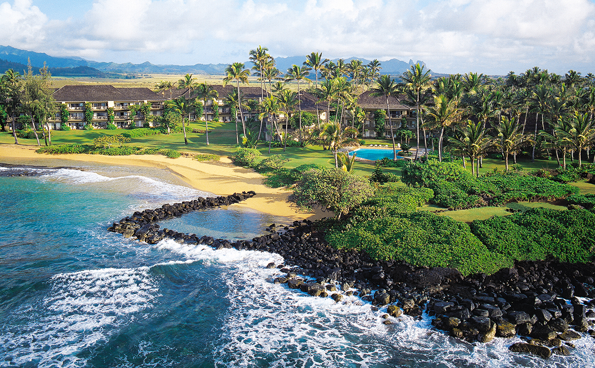 ラエ・ナニ・リゾート・カウアイ by アウトリガー