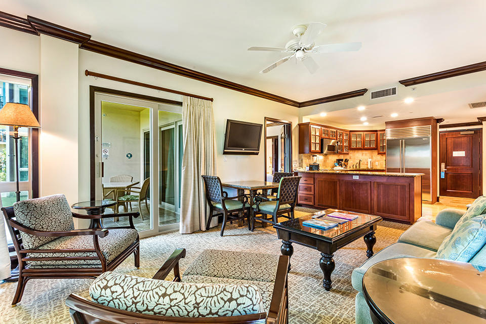 ワイポウリ・ビーチリゾート&スパ・カウアイ by アウトリガー