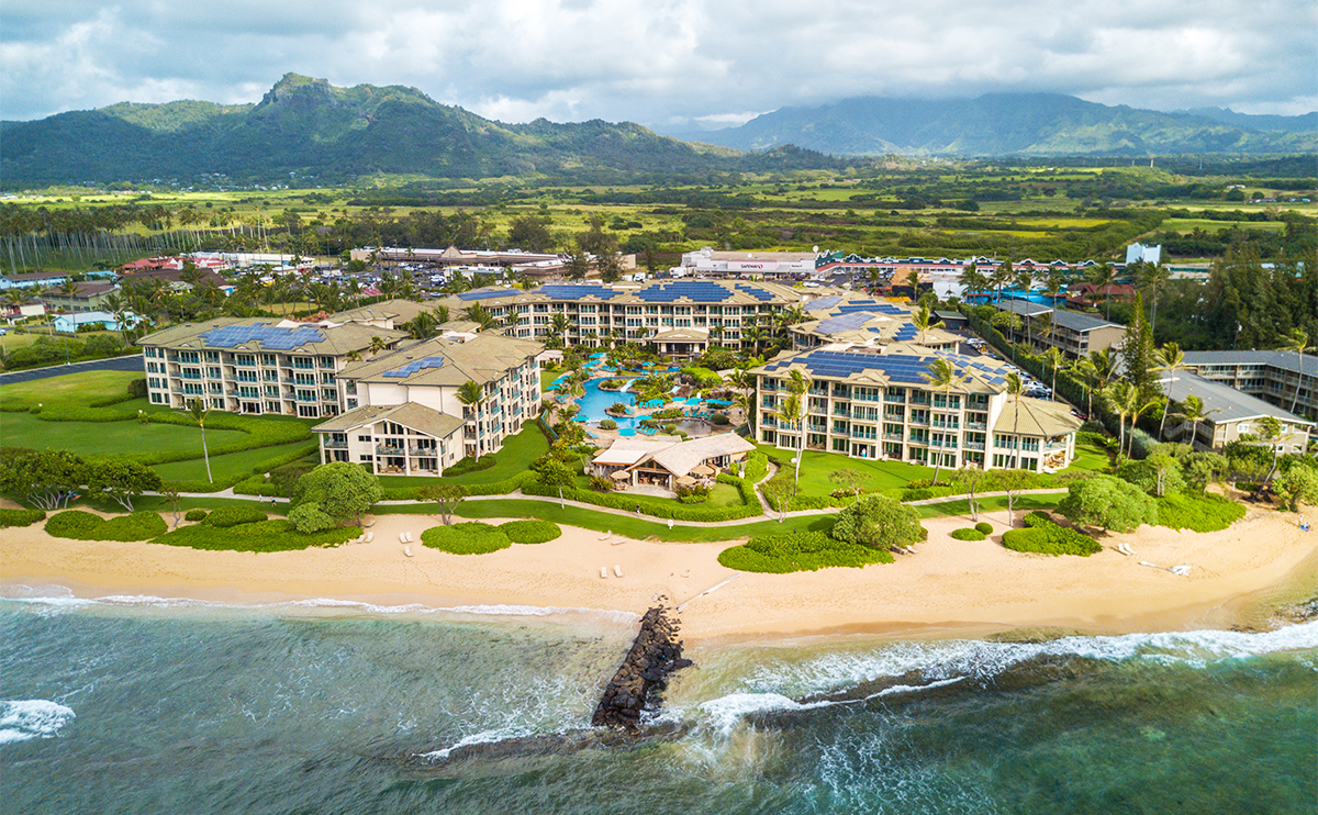 ワイポウリ・ビーチリゾート&スパ・カウアイ by アウトリガー