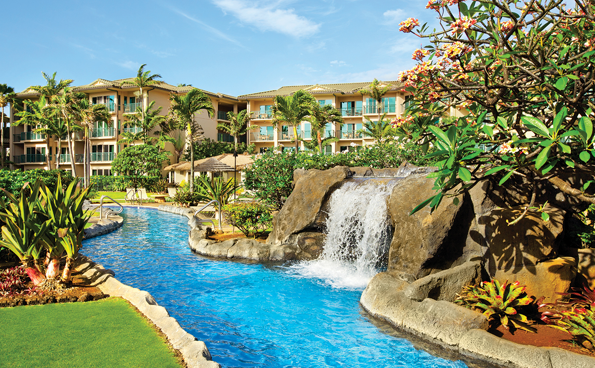 ワイポウリ・ビーチリゾート&スパ・カウアイ by アウトリガー