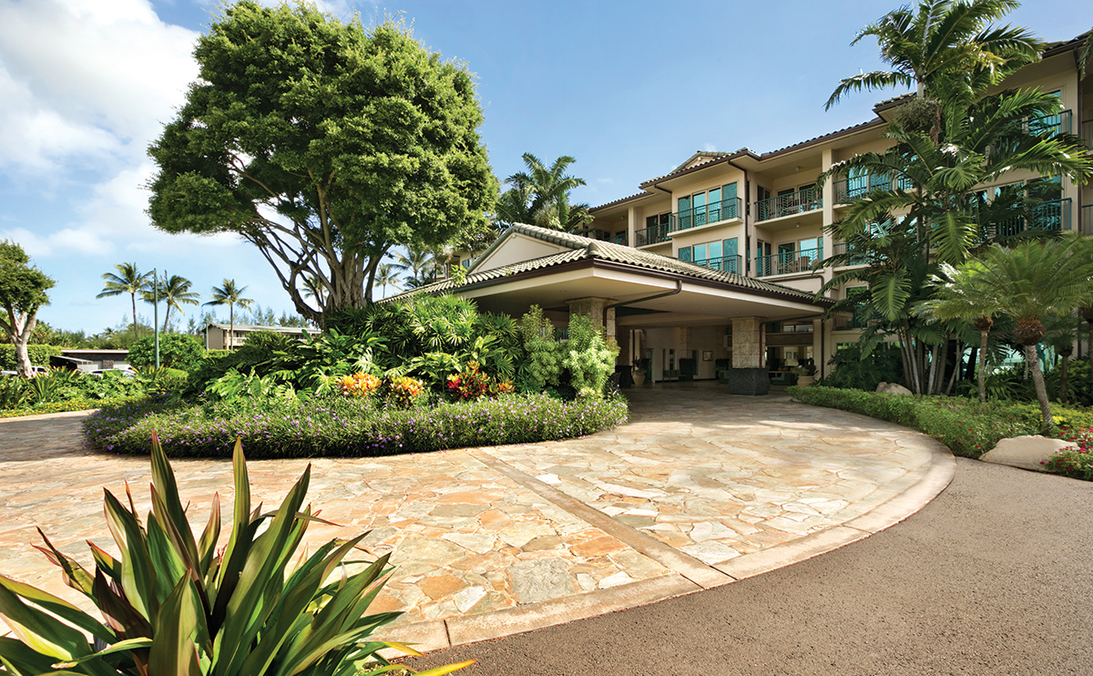 ワイポウリ・ビーチリゾート&スパ・カウアイ by アウトリガー