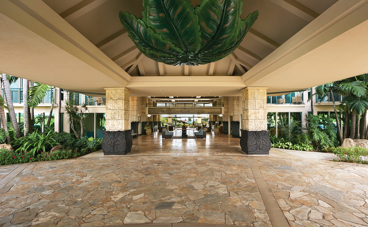 ワイポウリ・ビーチリゾート&スパ・カウアイ by アウトリガー