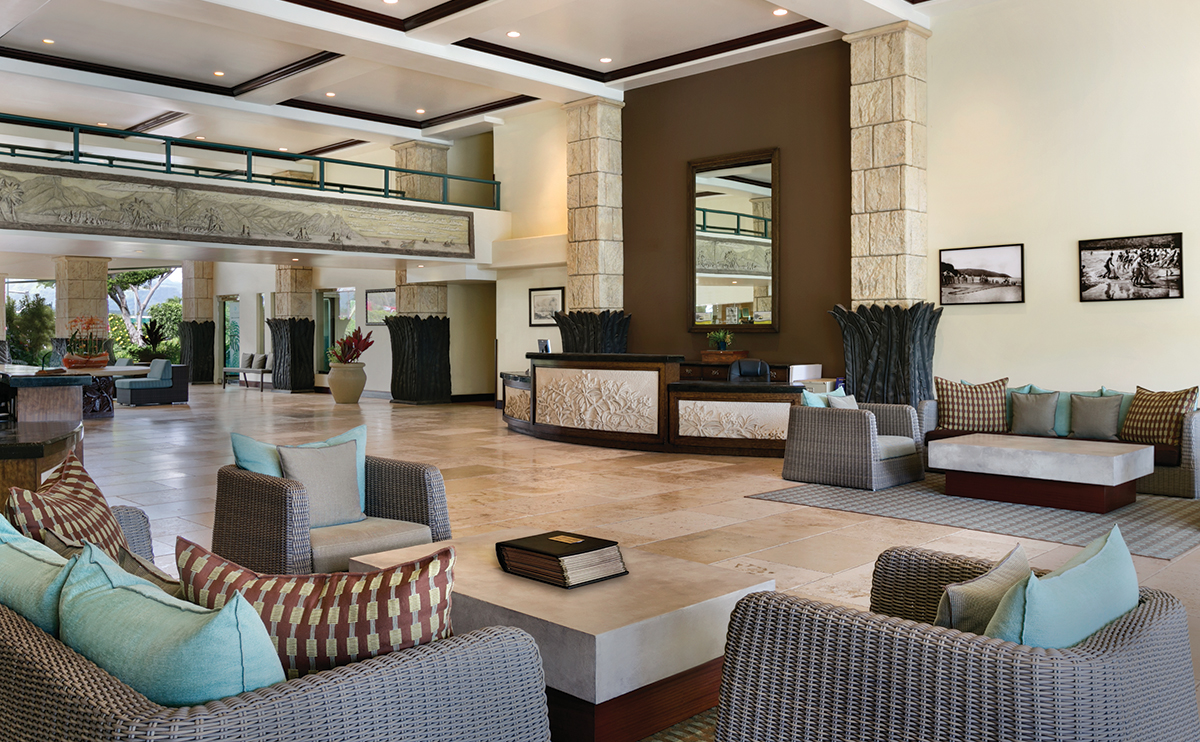 ワイポウリ・ビーチリゾート&スパ・カウアイ by アウトリガー