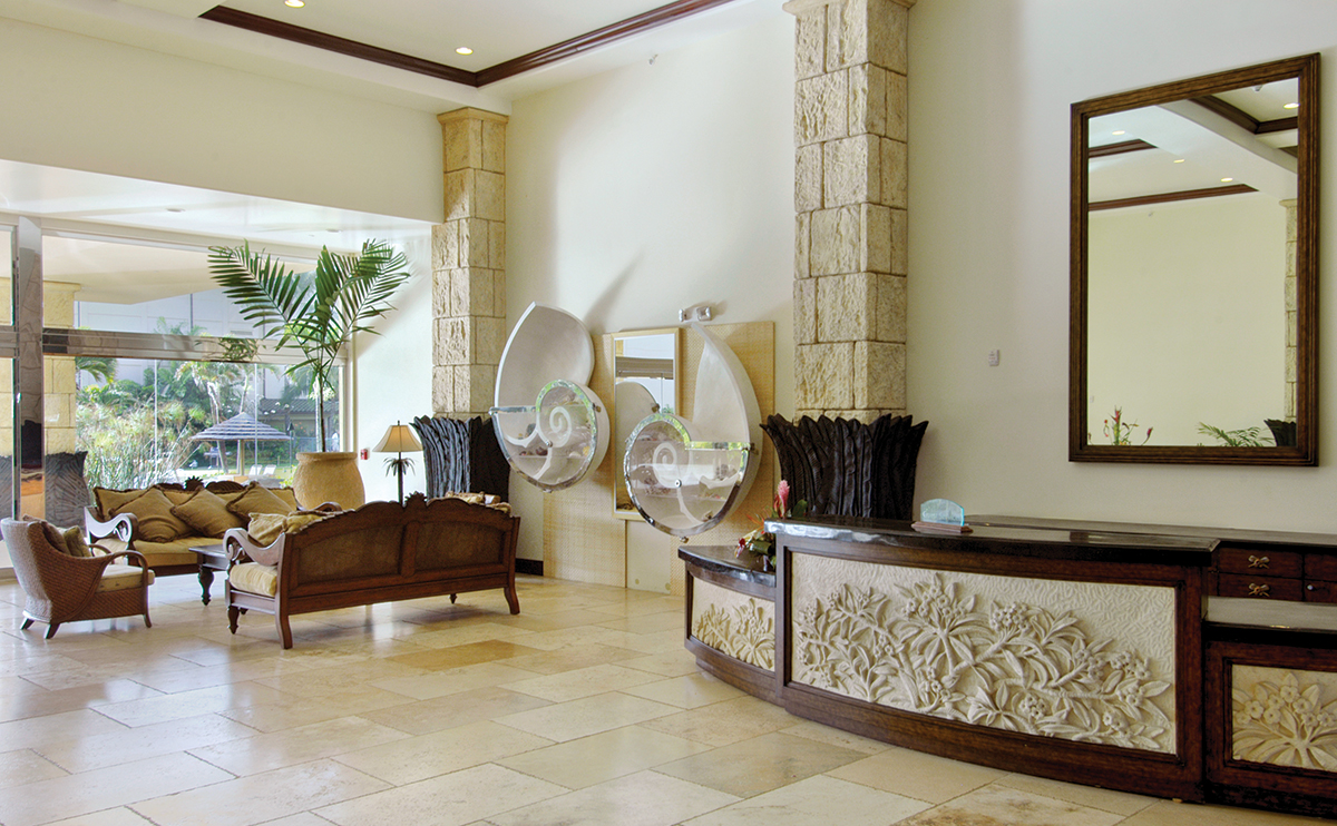 ワイポウリ・ビーチリゾート&スパ・カウアイ by アウトリガー