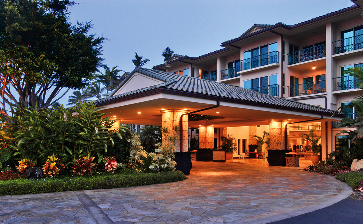 ワイポウリ・ビーチリゾート&スパ・カウアイ by アウトリガー