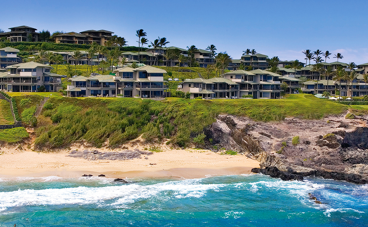 カパルア・ヴィラ・マウイ