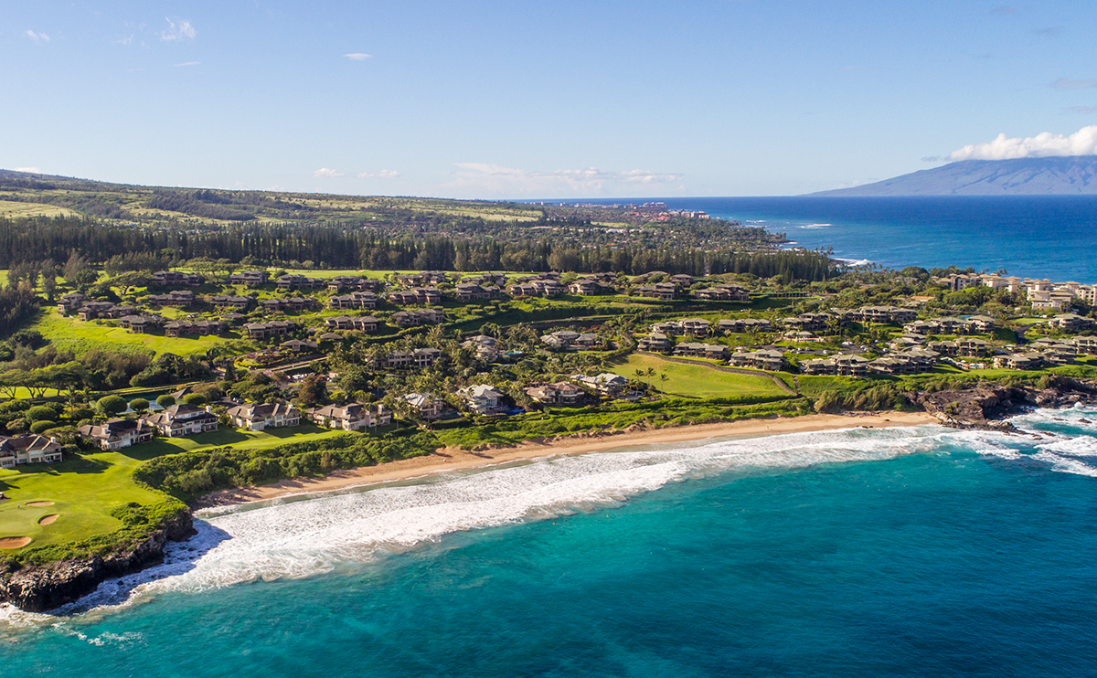 カパルア・ヴィラ・マウイ