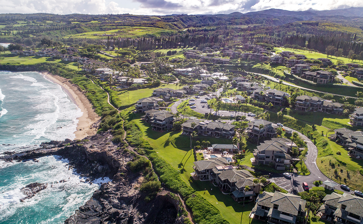 カパルア・ヴィラ・マウイ