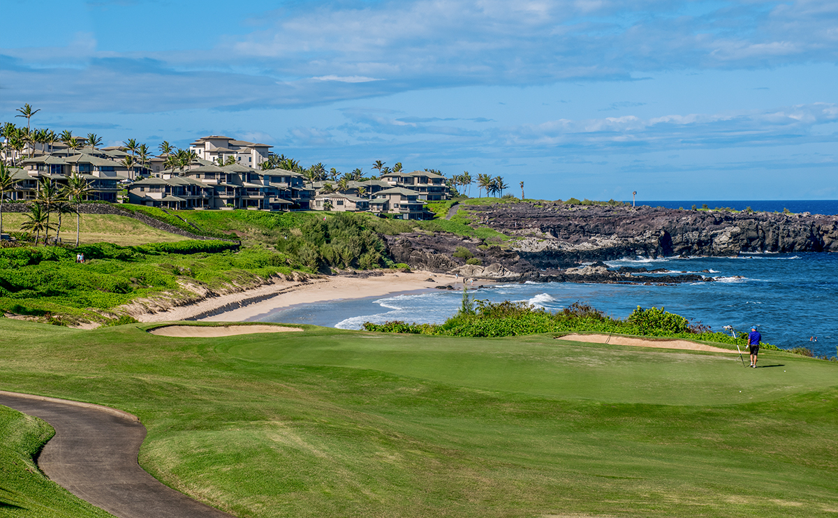 カパルア・ヴィラ・マウイ