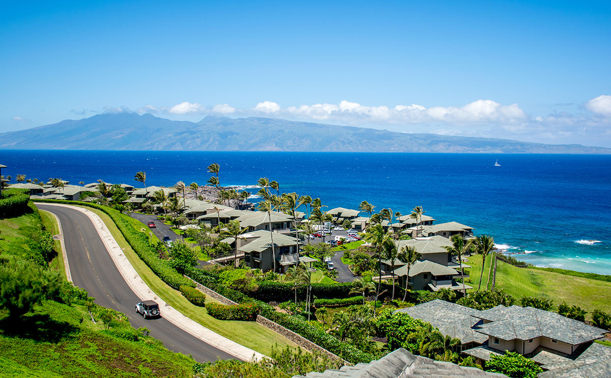 カパルア・ヴィラ・マウイ